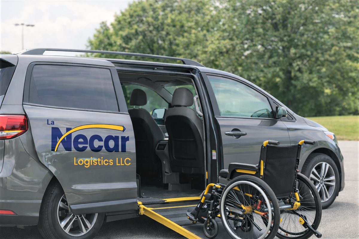 Coordinated Group Transportation Fleet